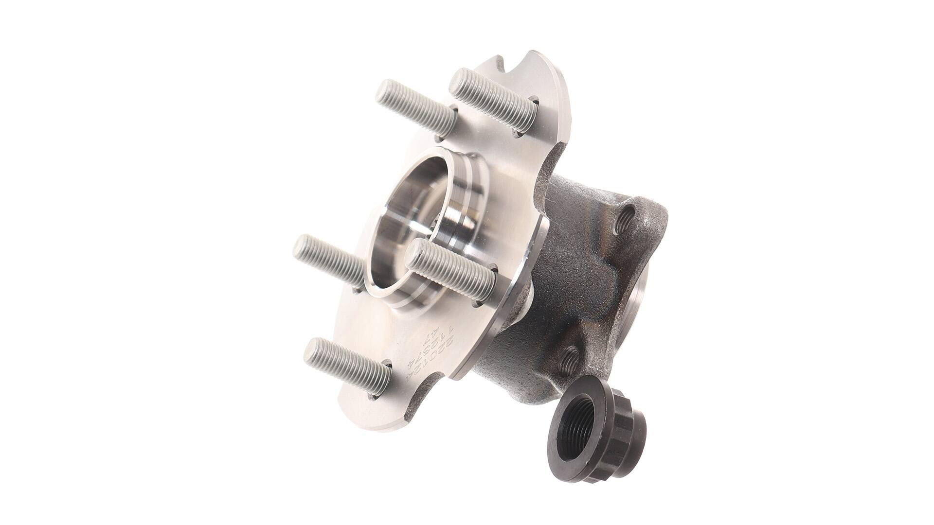 Cubo de rueda trasero VKBA7466 SKF