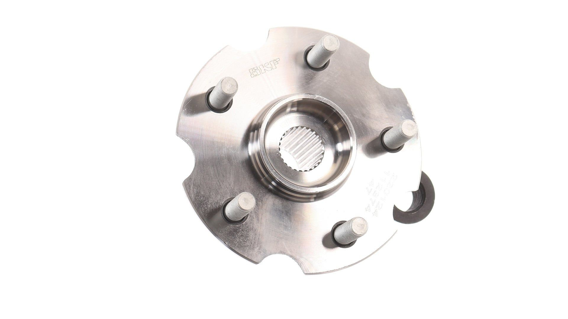 Comprar VKBA7466 SKF Cubo de rueda, Eje trasero