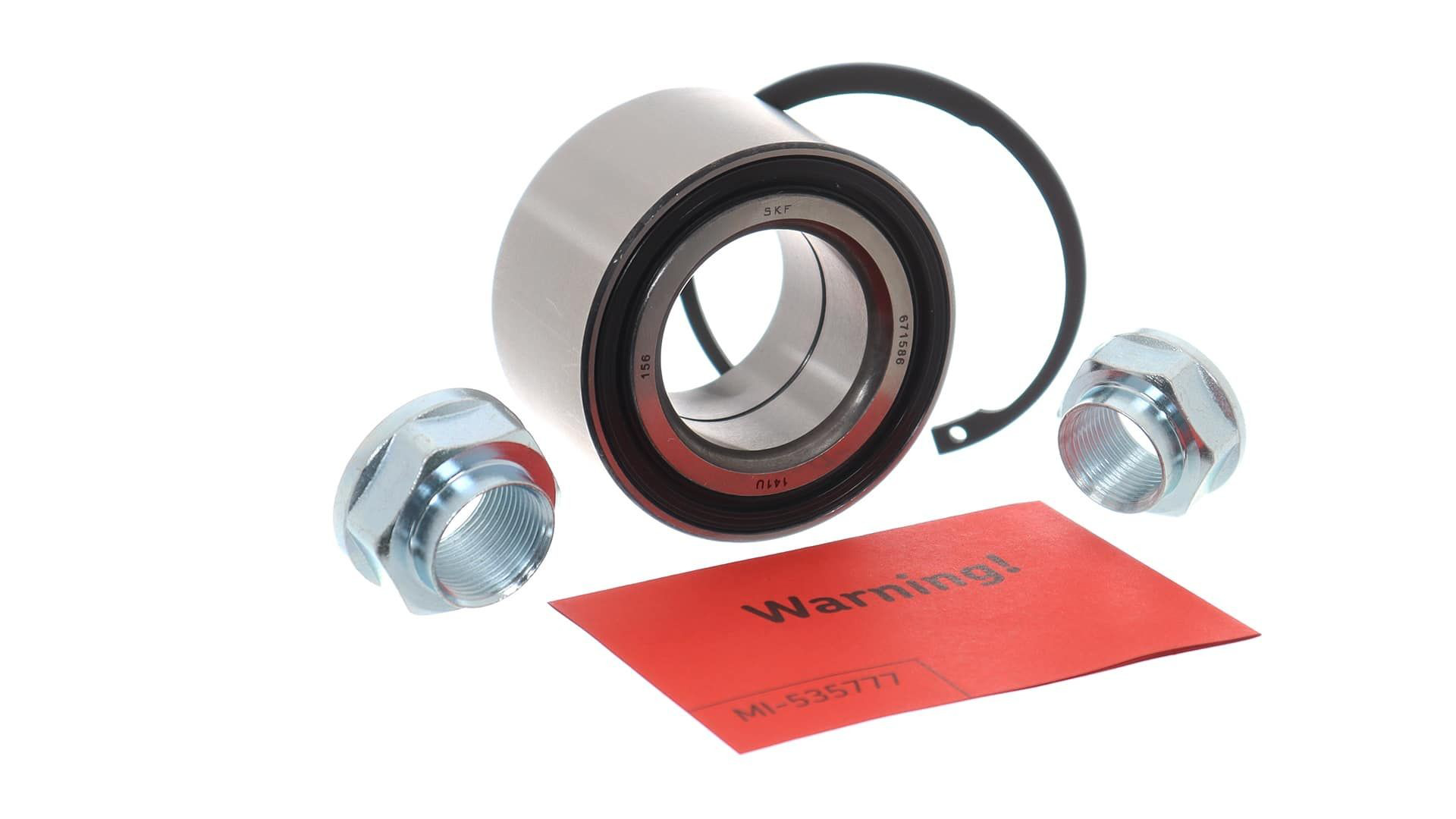 VKBA7469 SKF Rodamientos de rueda delantero