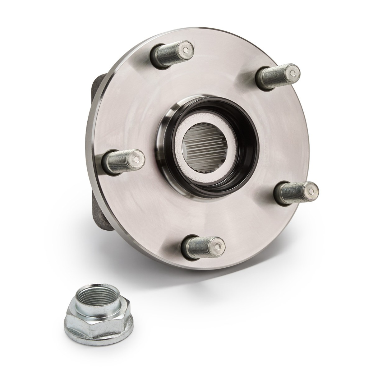 Buje de rueda delantero VKBA7495 SKF