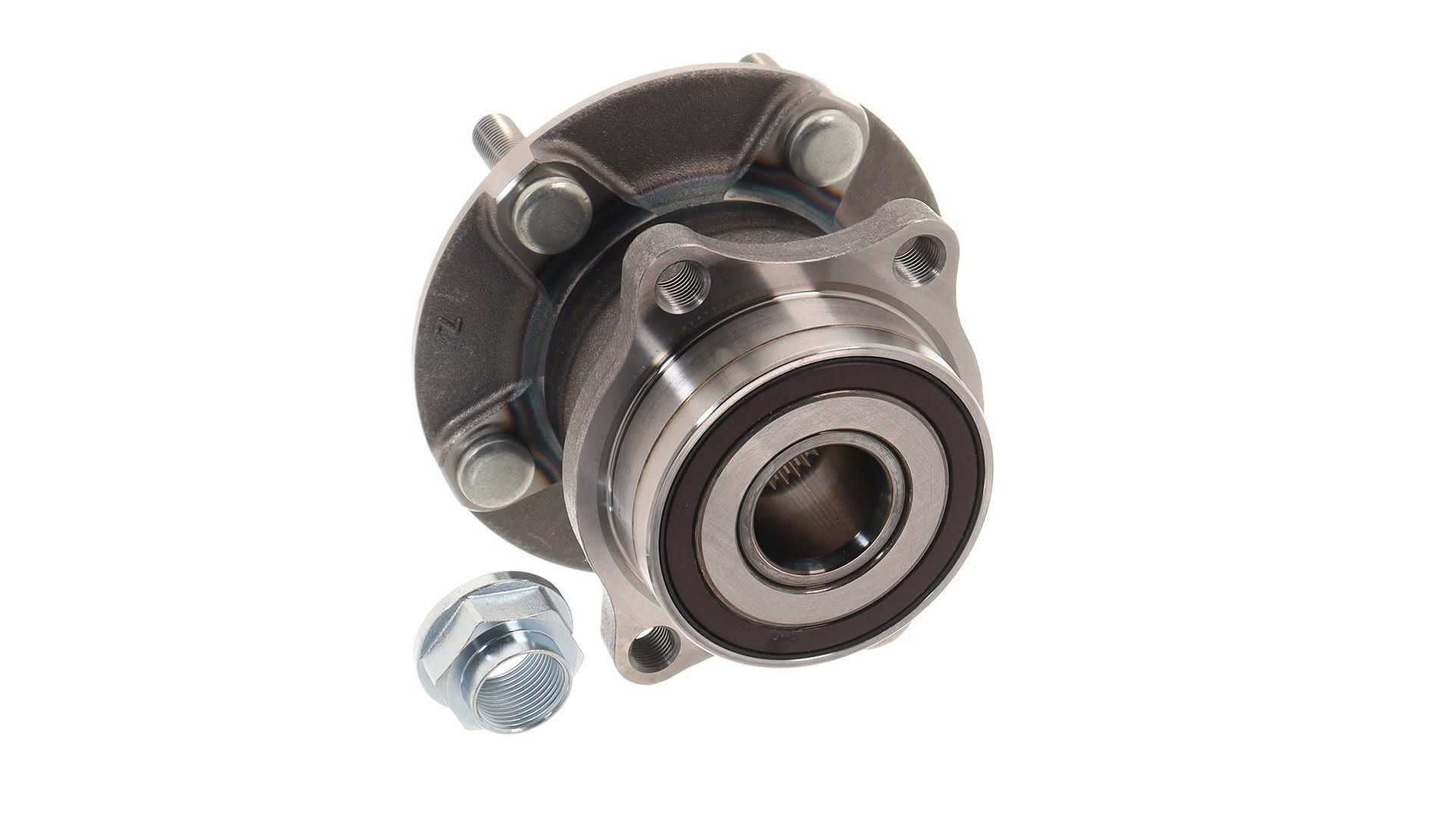 Comprar VKBA7496 SKF Cubo de rueda, Eje trasero