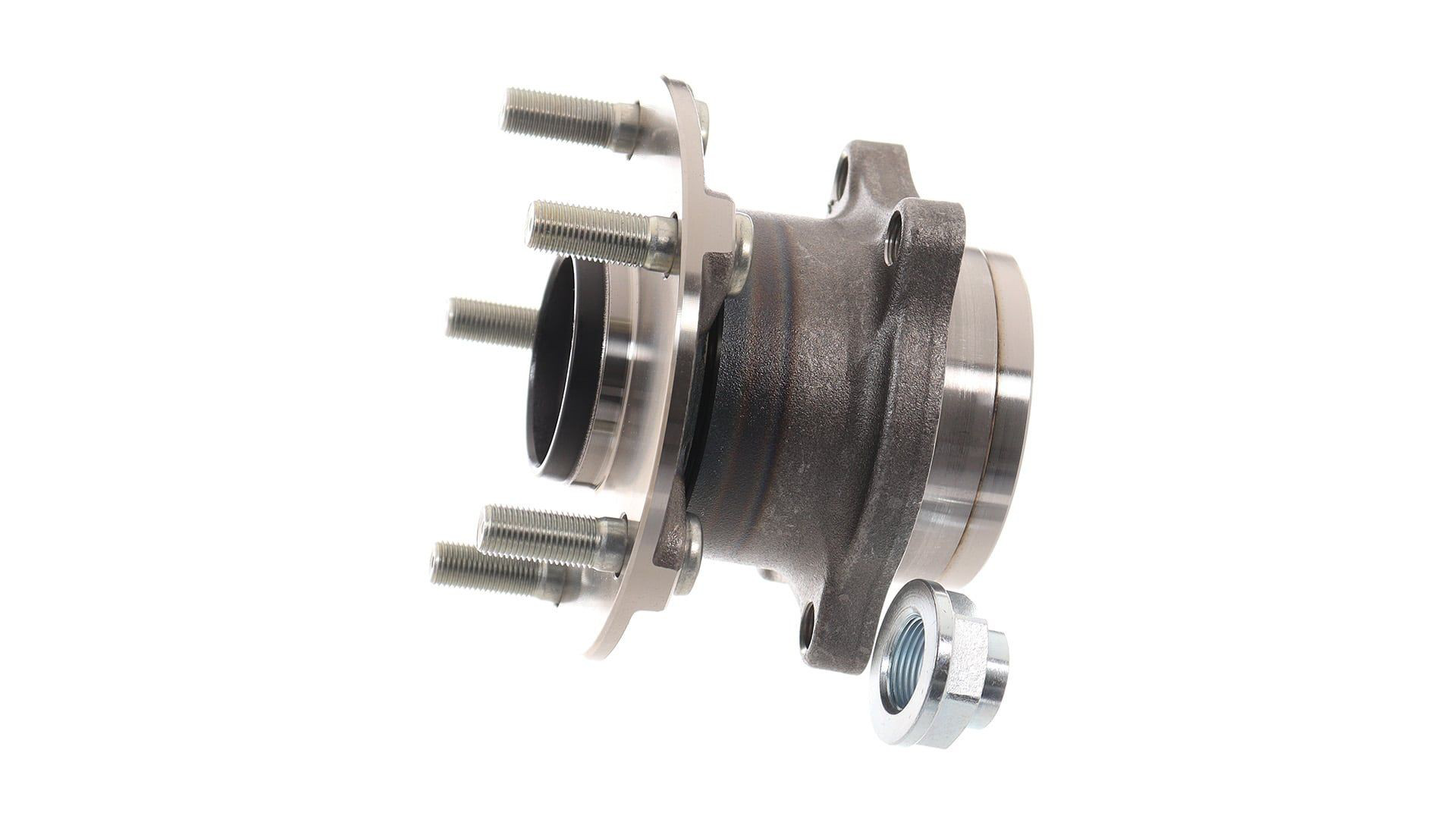 VKBA7496 SKF Buje de rueda trasero