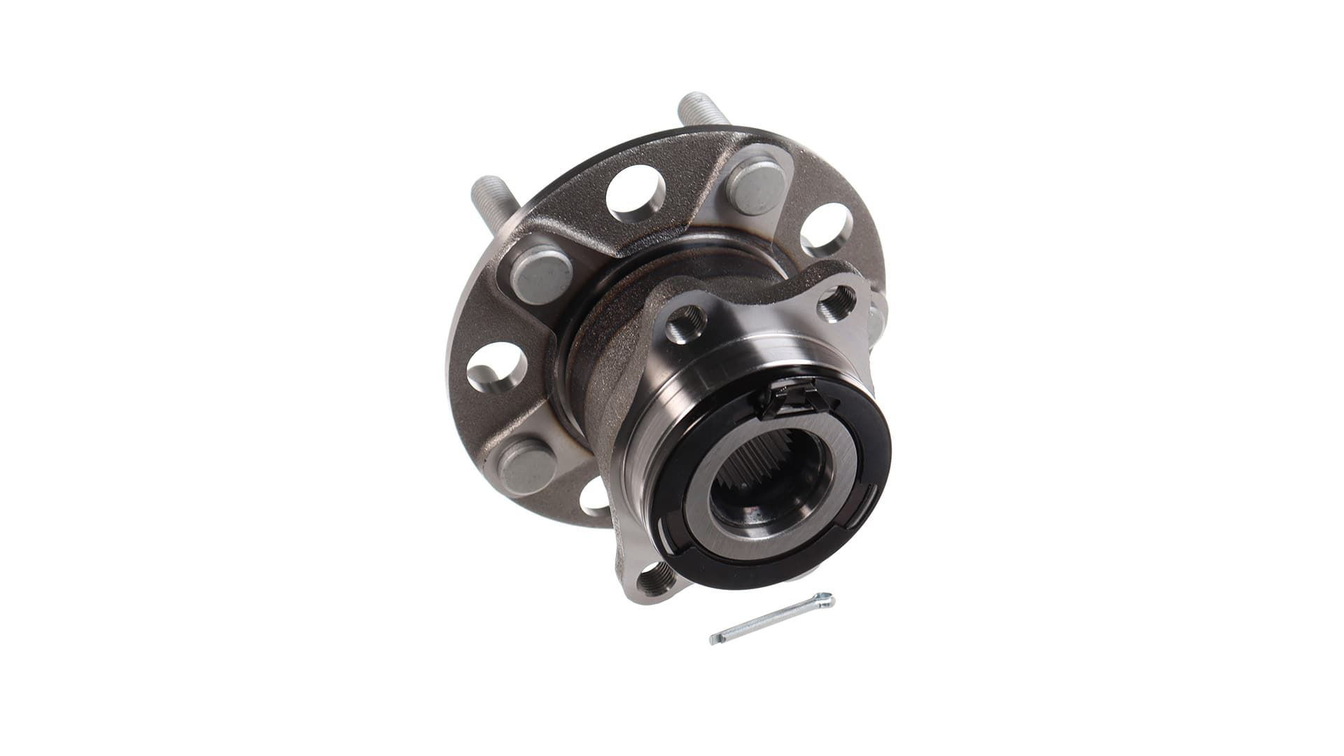 Cubo de rueda trasero VKBA7505 SKF