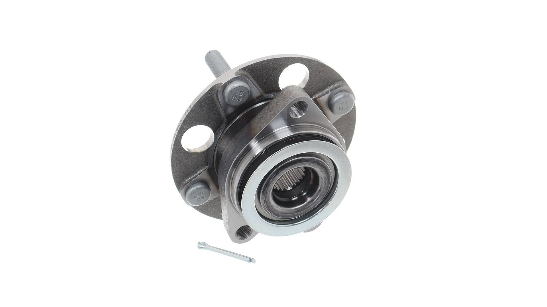 VKBA7535 SKF Cubo delantero