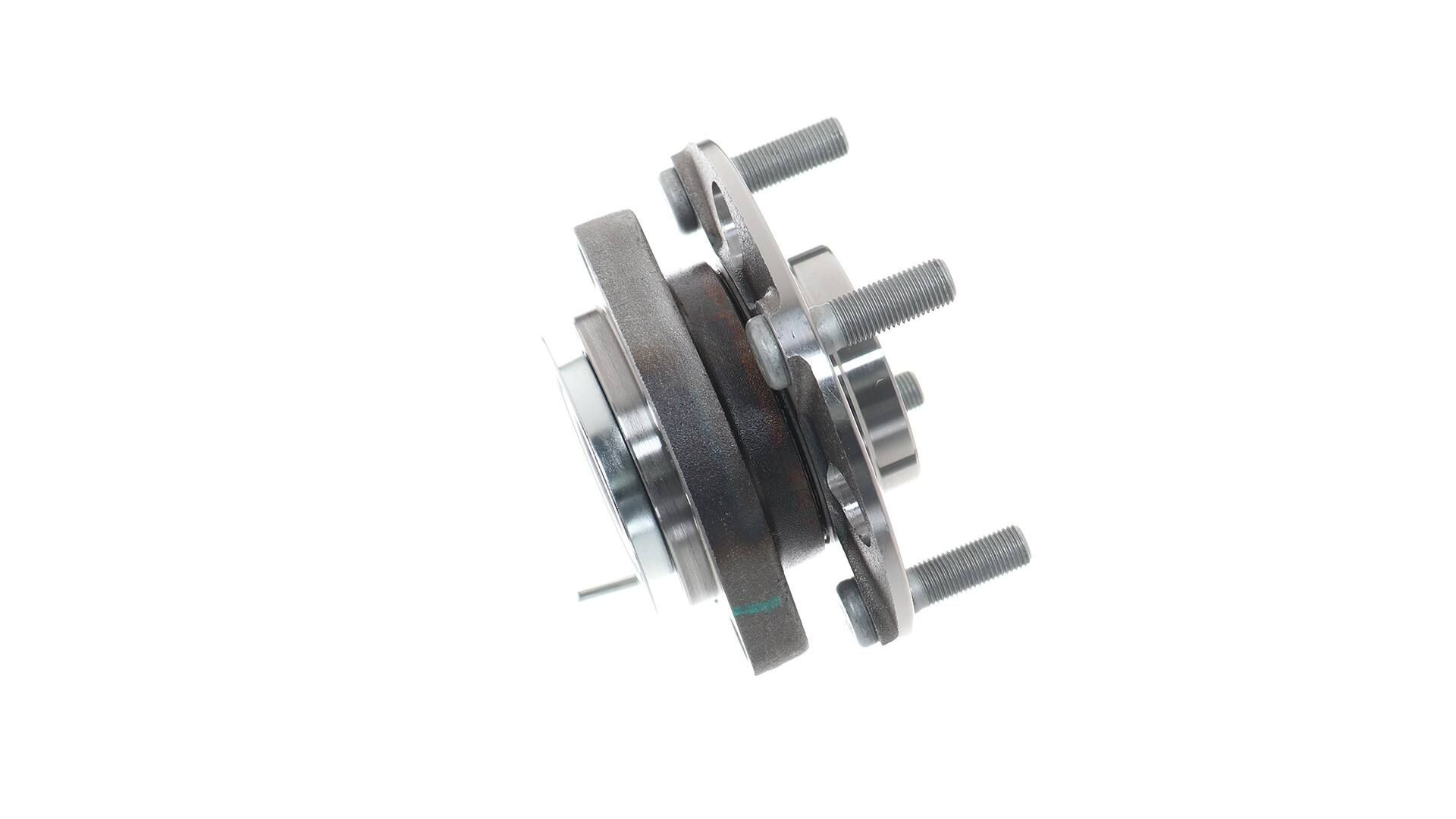 Buje de rueda delantero VKBA7535 SKF