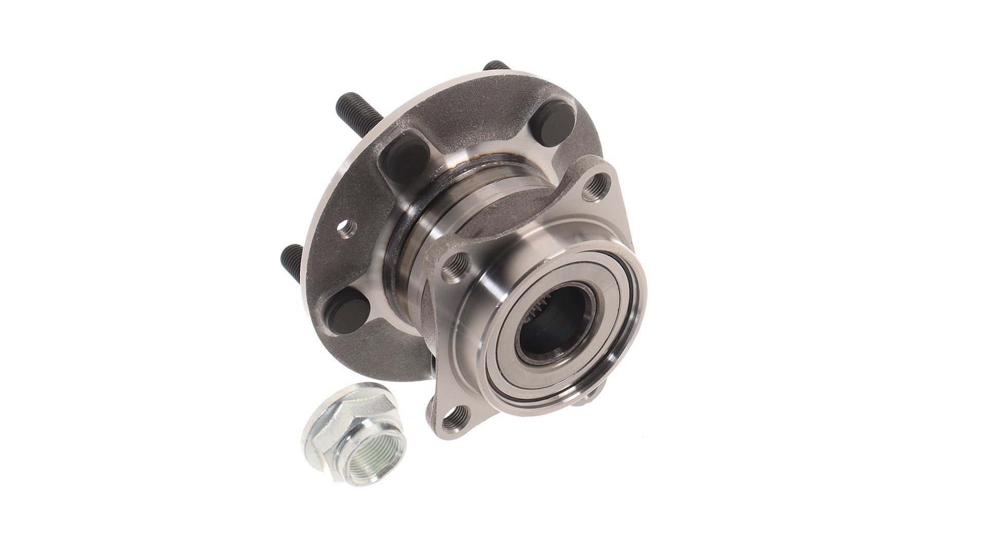 VKBA7544 SKF Buje de rueda trasero