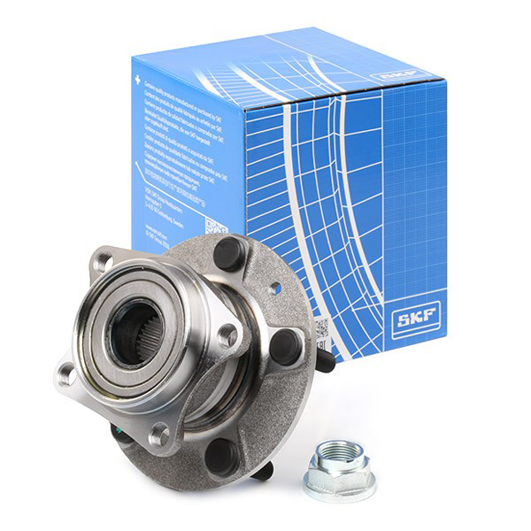VKBA7544 SKF Buje de rueda trasero