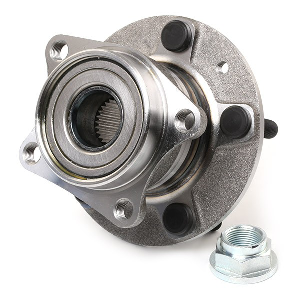Cubo de rueda trasero VKBA7544 SKF