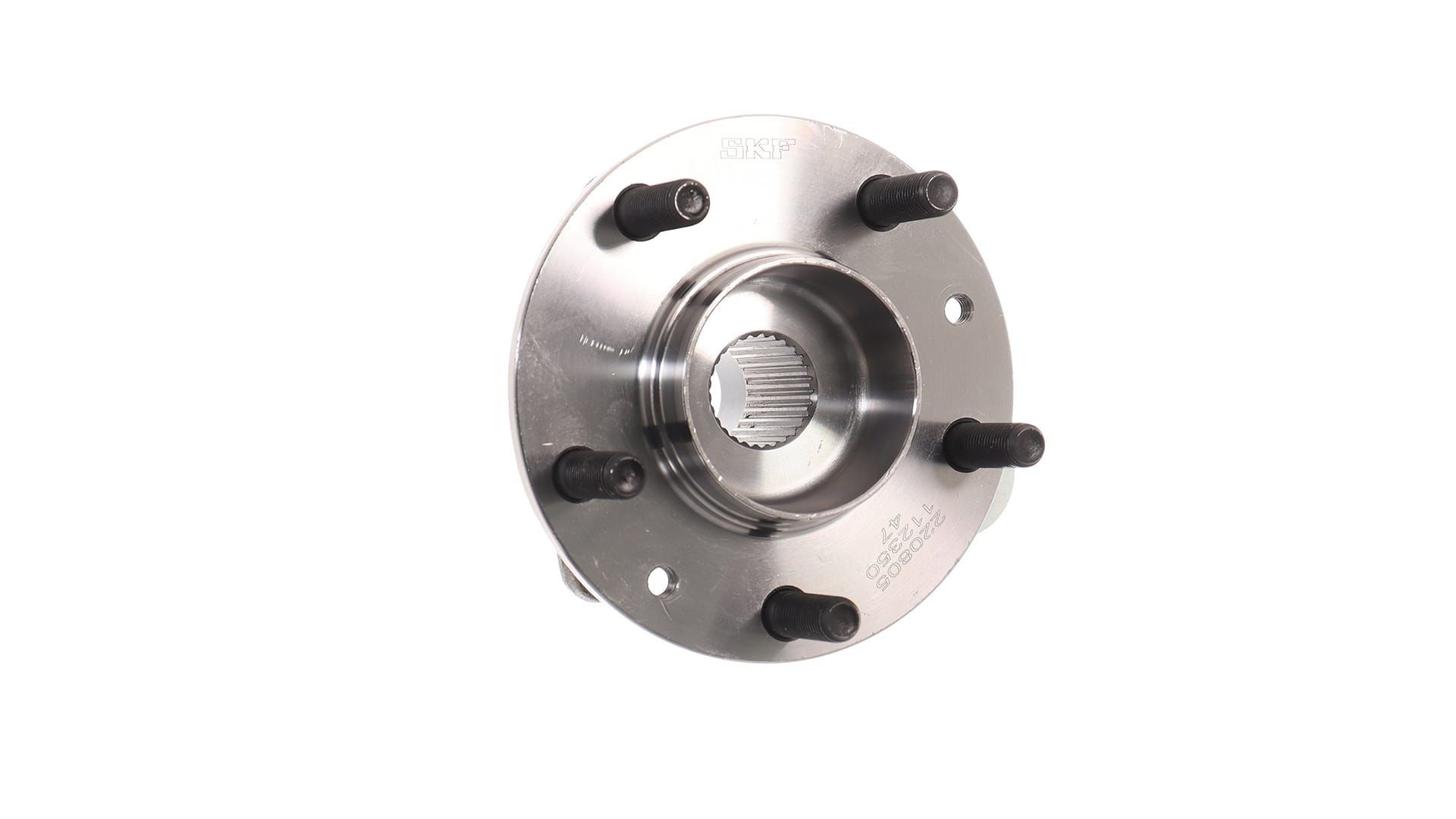 Comprar VKBA7544 SKF Cubo de rueda, Eje trasero