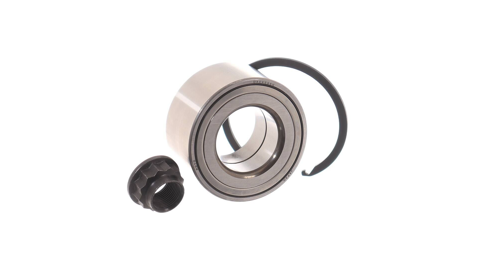 VKBA7547 SKF Rodamientos de rueda delantero
