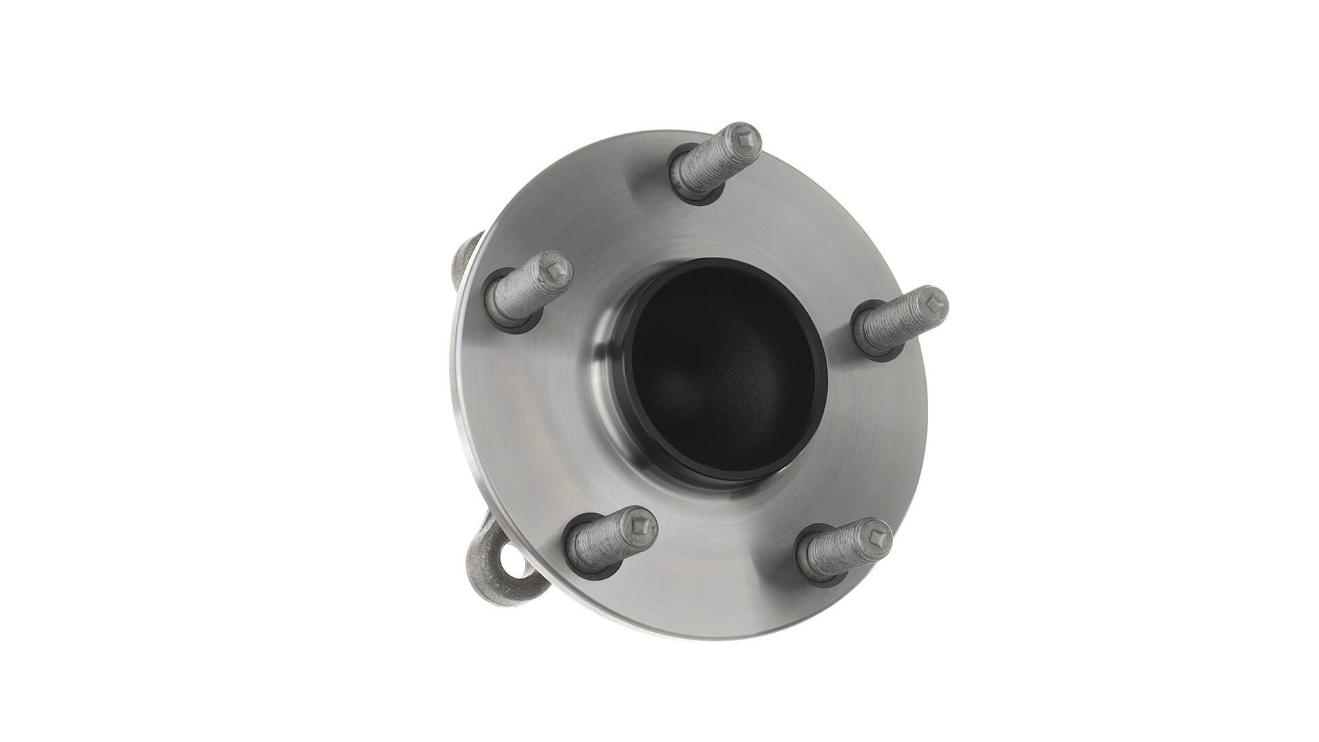 VKBA7618 SKF Cubo delantero