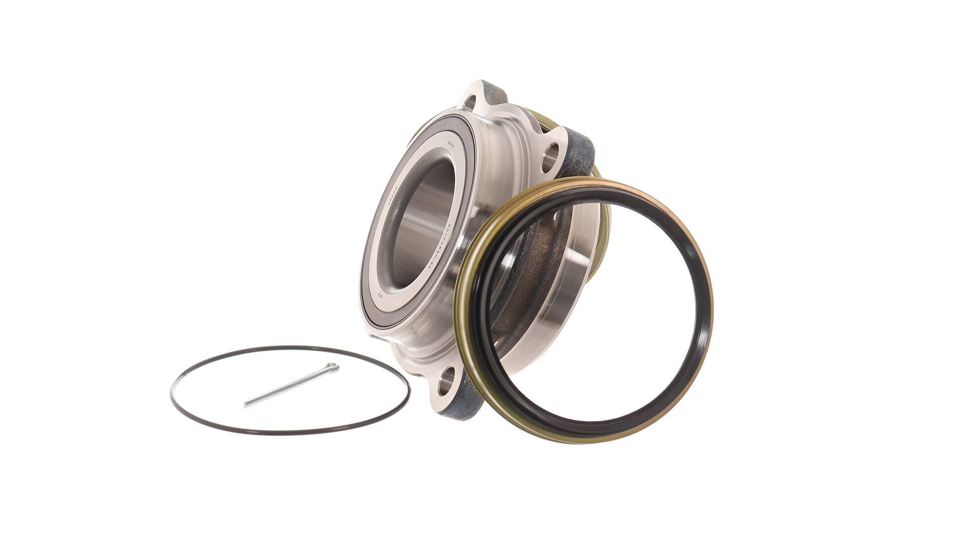 Cojinete de rueda delantero VKBA7633 SKF