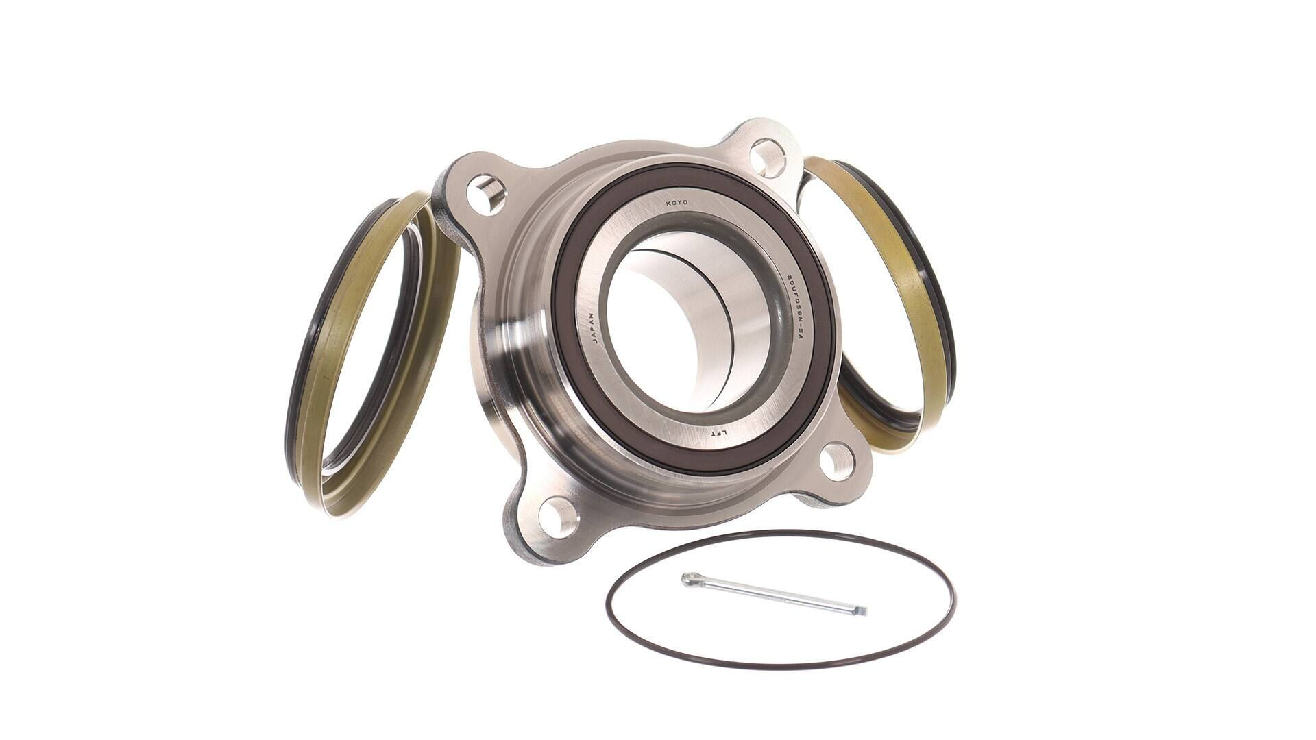 Cojinete de rueda delantero SKF VKBA7633 precio, desde 62,90 EUR