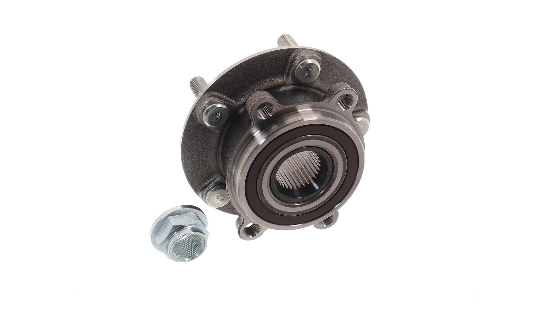 VKBA7648 SKF Cubo delantero