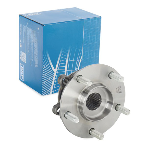 Buje de rueda delantero VKBA7648 SKF