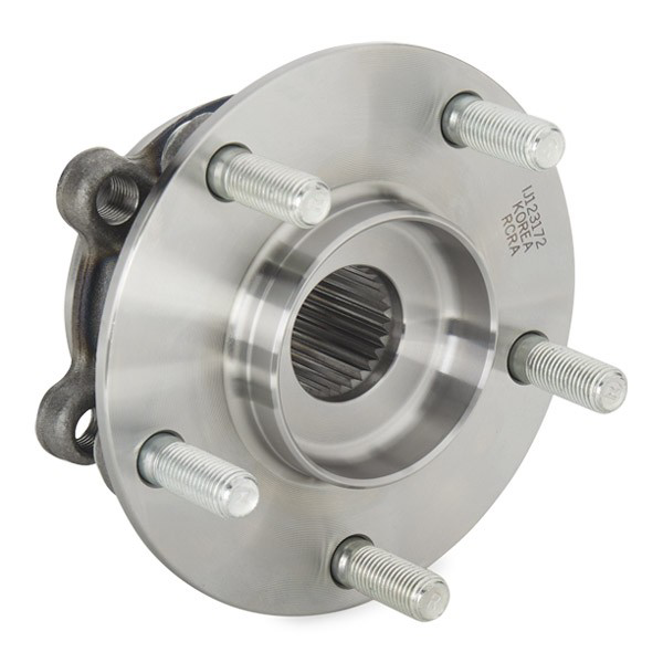 VKBA7648 SKF Cubo delantero