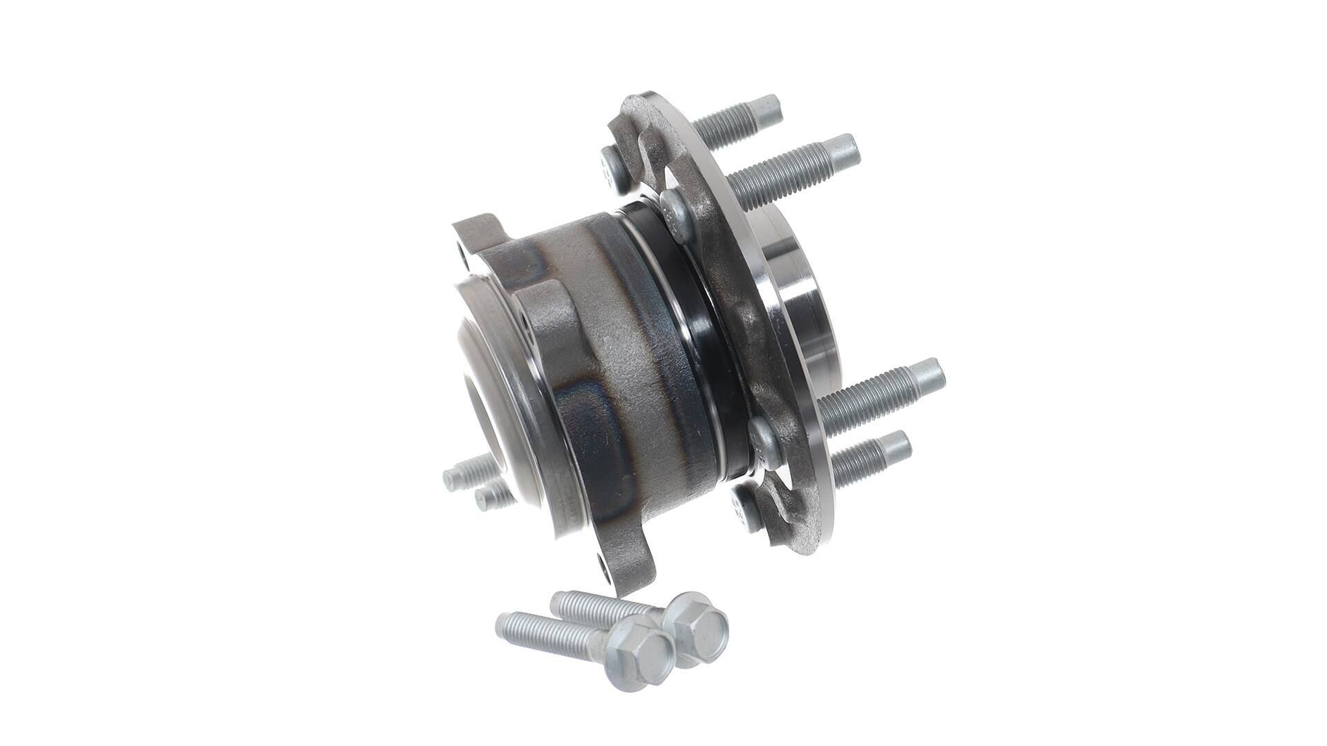 Cubo de rueda trasero VKBA7660 SKF