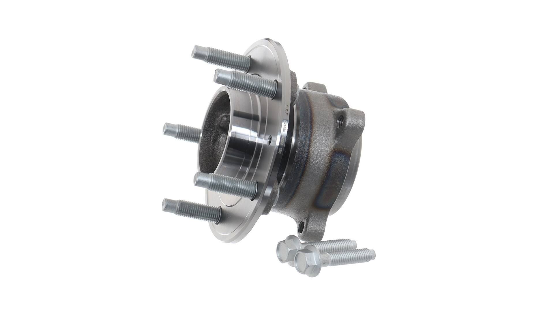 Comprar VKBA7660 SKF Cubo de rueda, Eje trasero