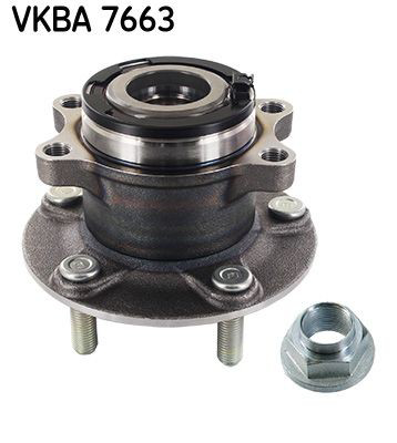 Buje SKF VKBA7663