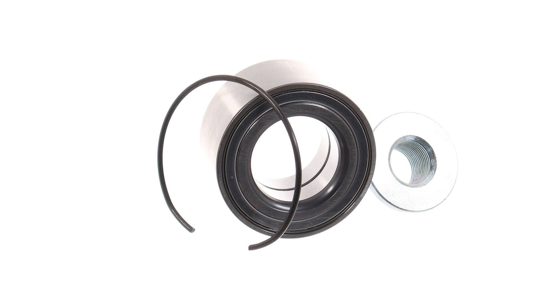 VKBA7710 SKF Rodamientos de rueda delantero