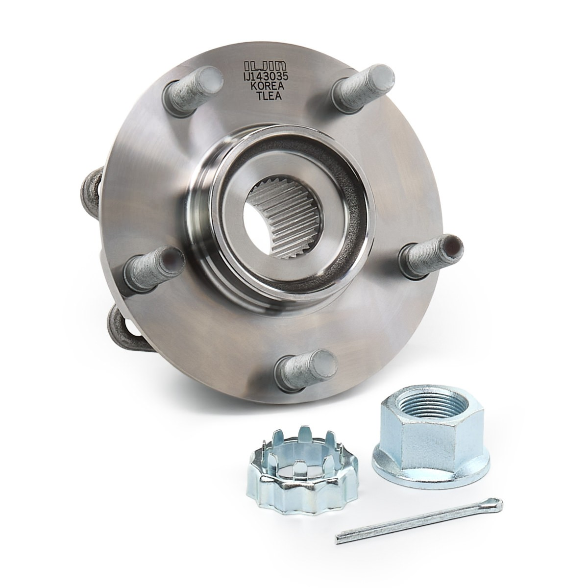 VKBA7723 SKF Cubo delantero