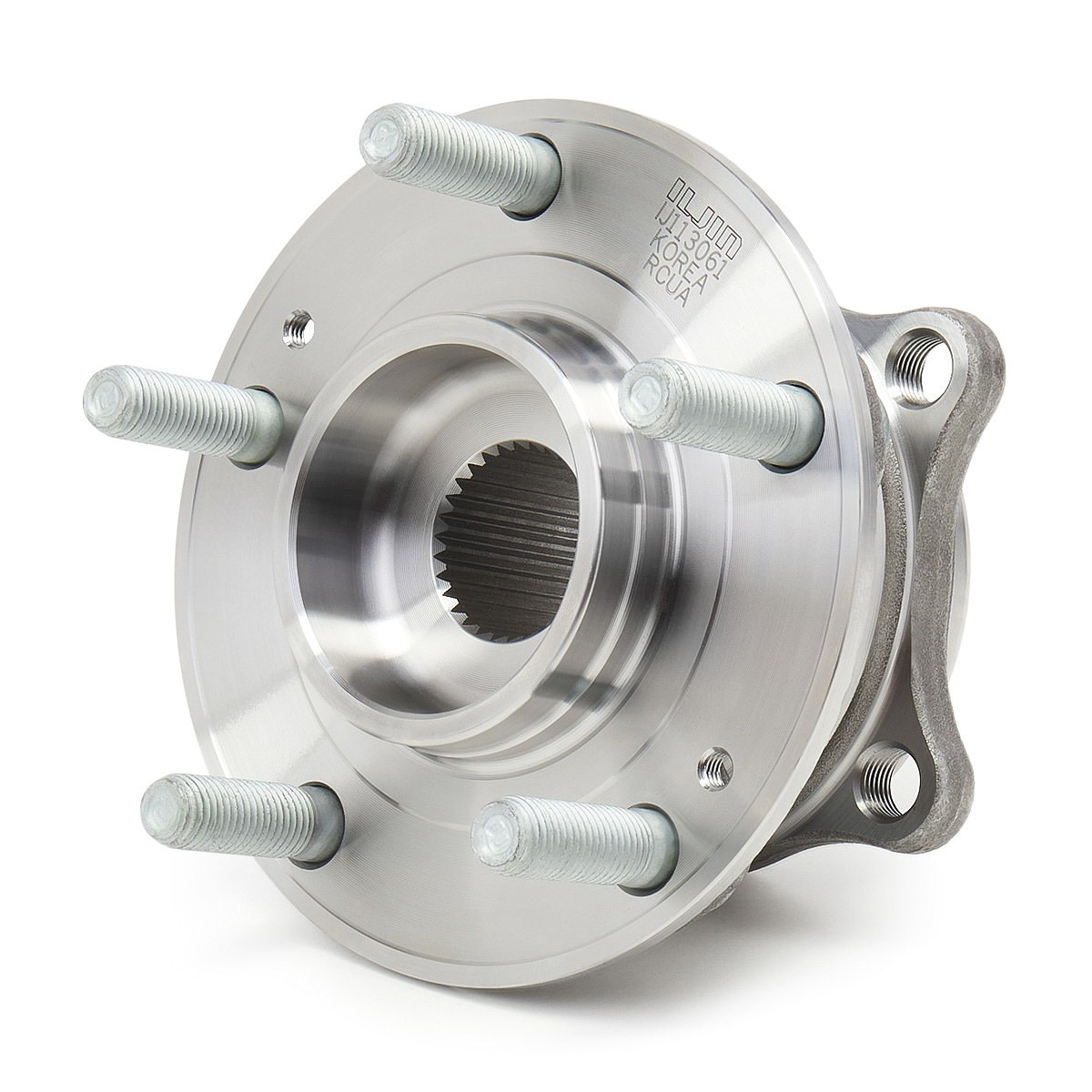 VKBA7786 SKF Cubo delantero