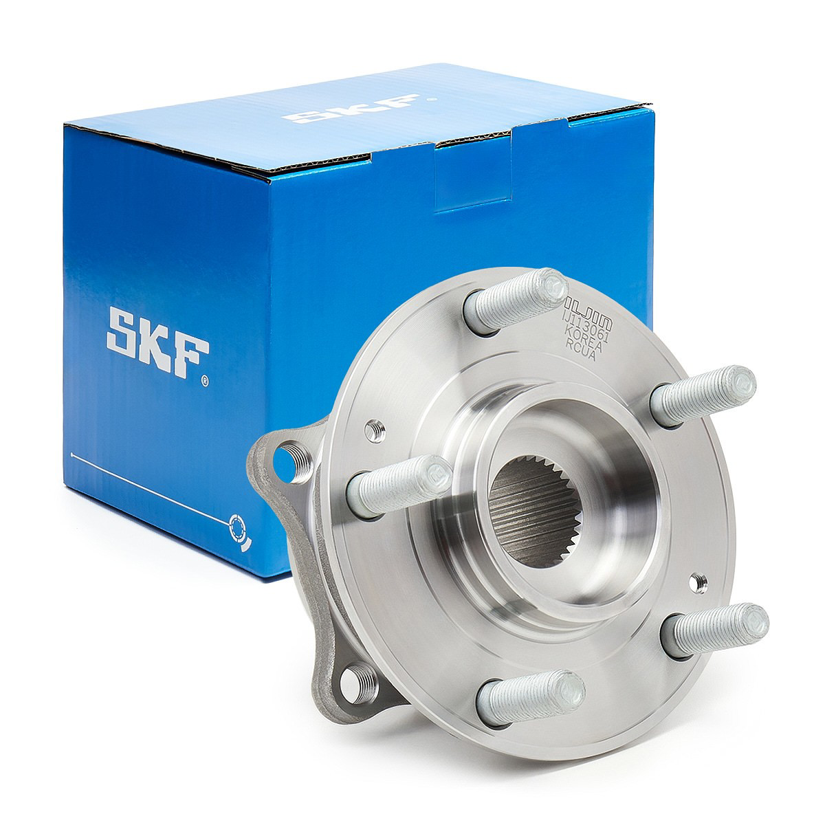 Buje de rueda delantero VKBA7786 SKF