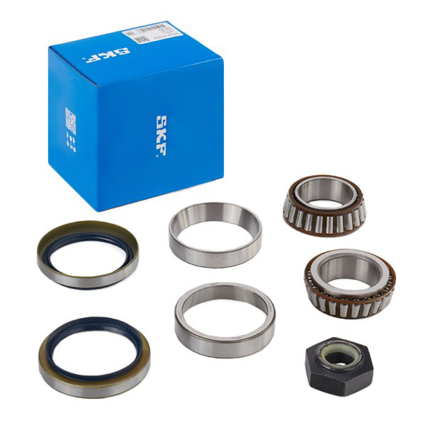 Cojinete de rueda VKBA919 SKF