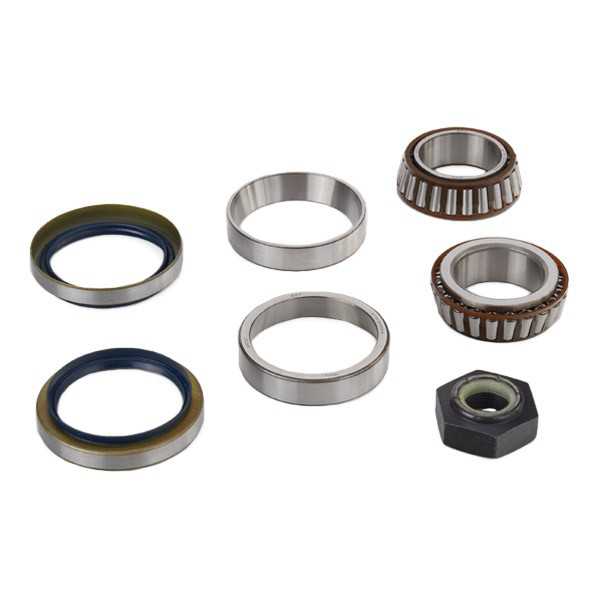 Cojinete de cubo SKF VKBA919