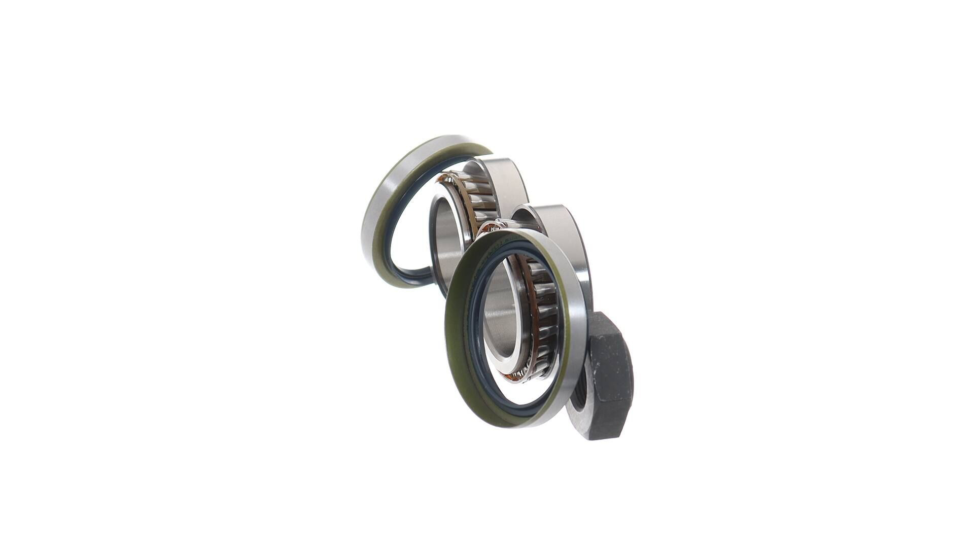 VKBA919 SKF Rodamiento de rueda trasera