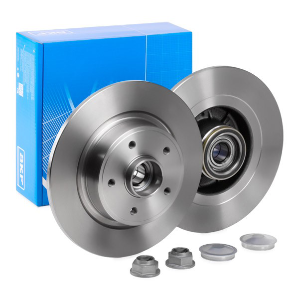 VKBD1007 SKF Freno de disco trasero
