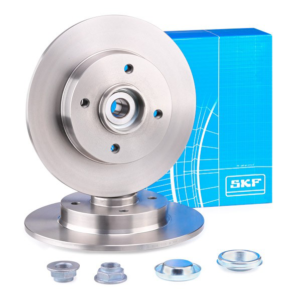 VKBD1011 SKF Rodamiento de rueda trasera