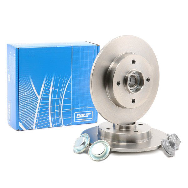 Comprar VKBD1012 SKF Disco de freno trasero