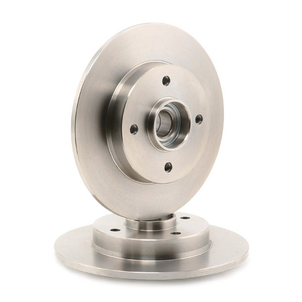Disco de freno trasero SKF VKBD1012 precio, desde 76,43 EUR