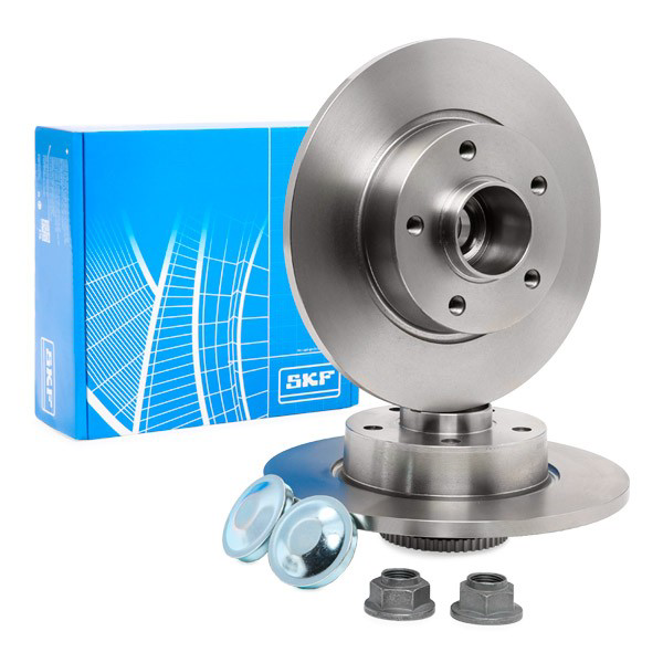 VKBD1013 SKF Freno de disco trasero