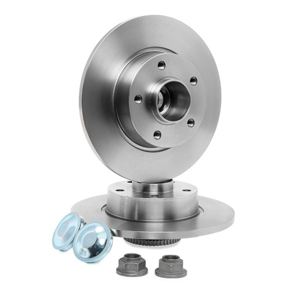 Disco de freno trasero SKF VKBD1013 precio, desde 82,33 EUR