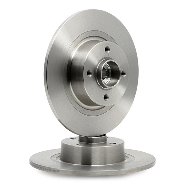 Comprar VKBD1014 SKF Disco de freno trasero