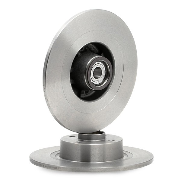 Disco de freno trasero VKBD1014 SKF