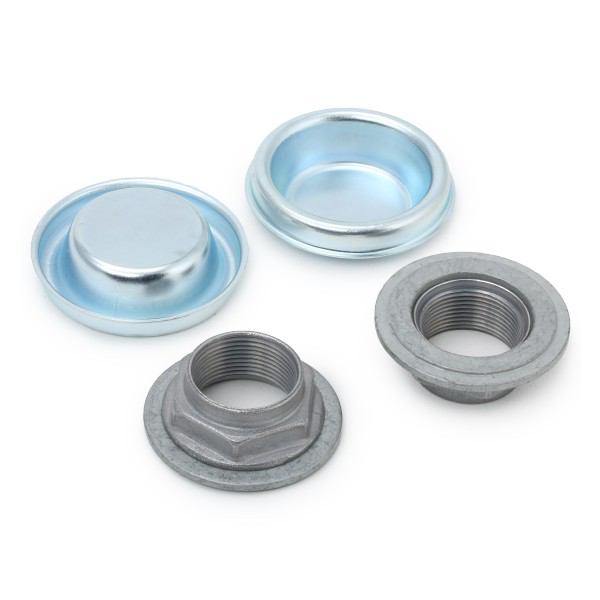 Disco de freno trasero VKBD1016 SKF