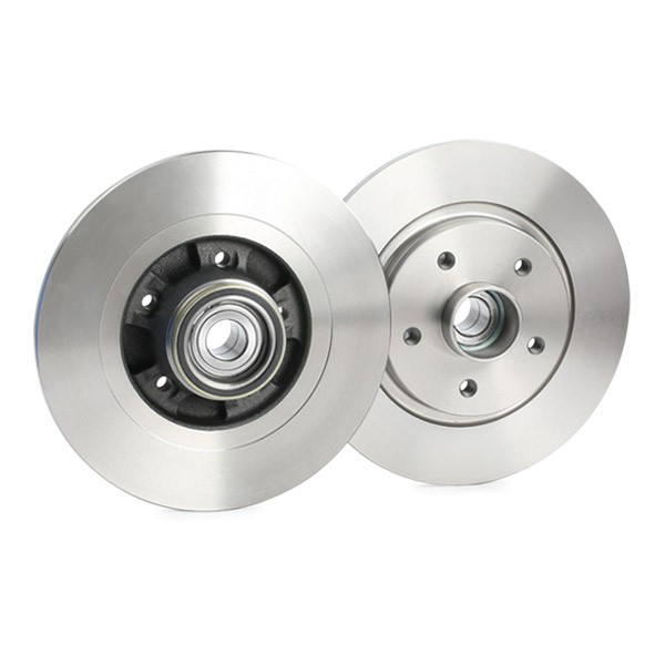 Disco de freno trasero SKF VKBD1018 precio, desde 84,20 EUR