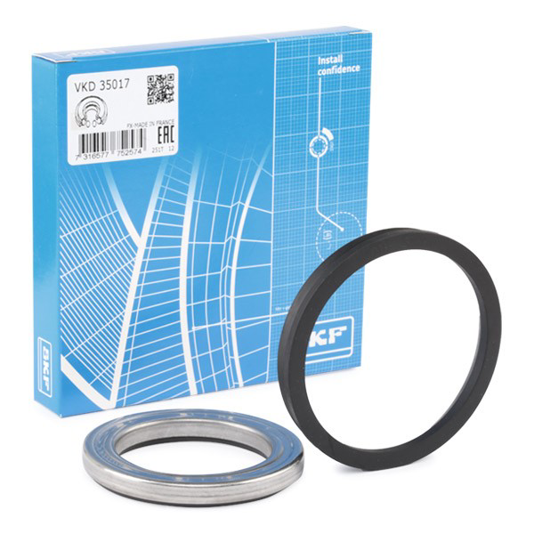 Rodamiento de soporte del amortiguador delantero SKF VKD35017 precio, desde 7,20 EUR