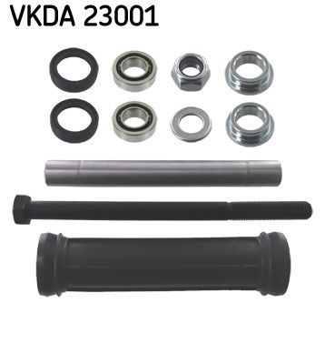 Cojinete de soporte del brazo trasero de la suspensión trasera SKF VKDA23001 precio, desde 26,34 EUR