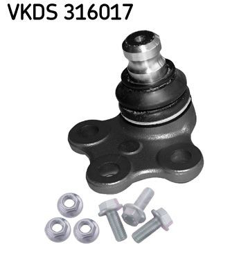 VKDS316017 SKF Soporte de bola inferior derecho