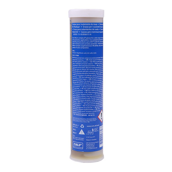 Grasa para rodamientos y juntas homocinéticas SKF VKG104 precio, desde 12,19 EUR