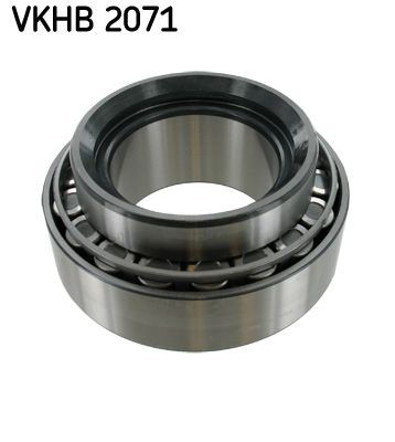 0750117516 ZF Parts Rodamientos de rueda delantero