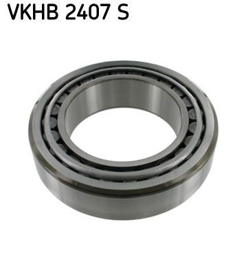 VKHB2407S SKF Rodamiento de rueda trasera