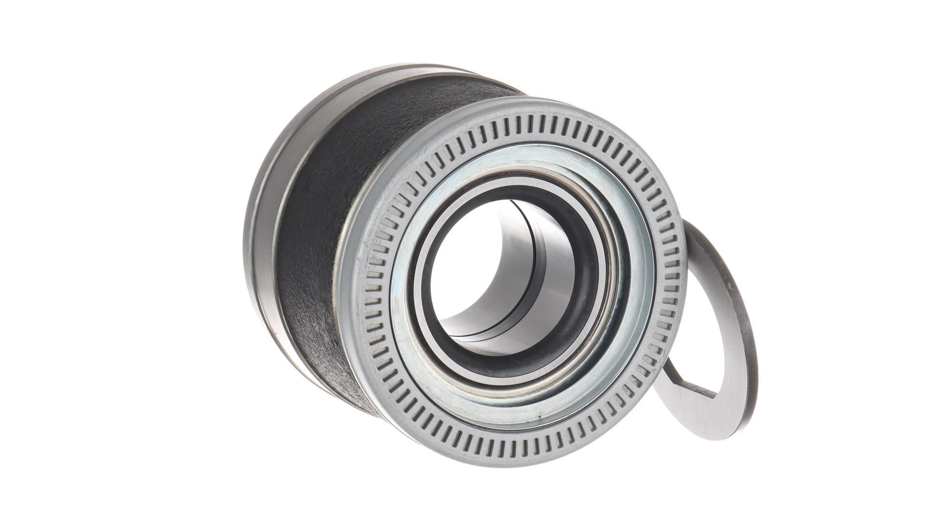 Buje de rueda delantero A9723300425 Mercedes