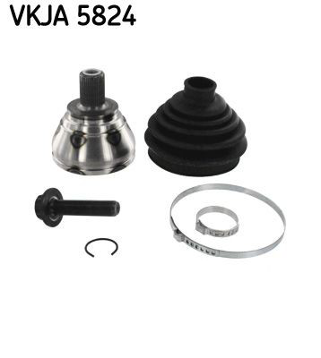 Junta homocinética exterior delantera SKF VKJA5824 precio, desde 57,66 EUR