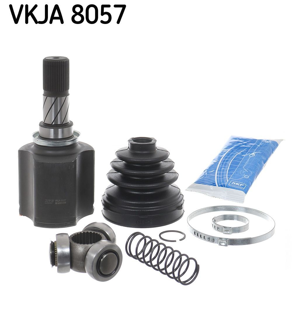 VKJA8057 SKF Junta homocinética interna delantera izquierda