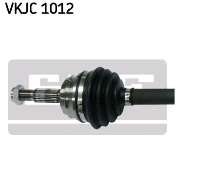 Comprar VKJC1012 SKF Semieje delantero derecho